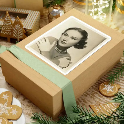 Fay Wray #133 (Vintage Female Icon) STICKER Vinyl Kiss-Cut Decal - The Sticker Space