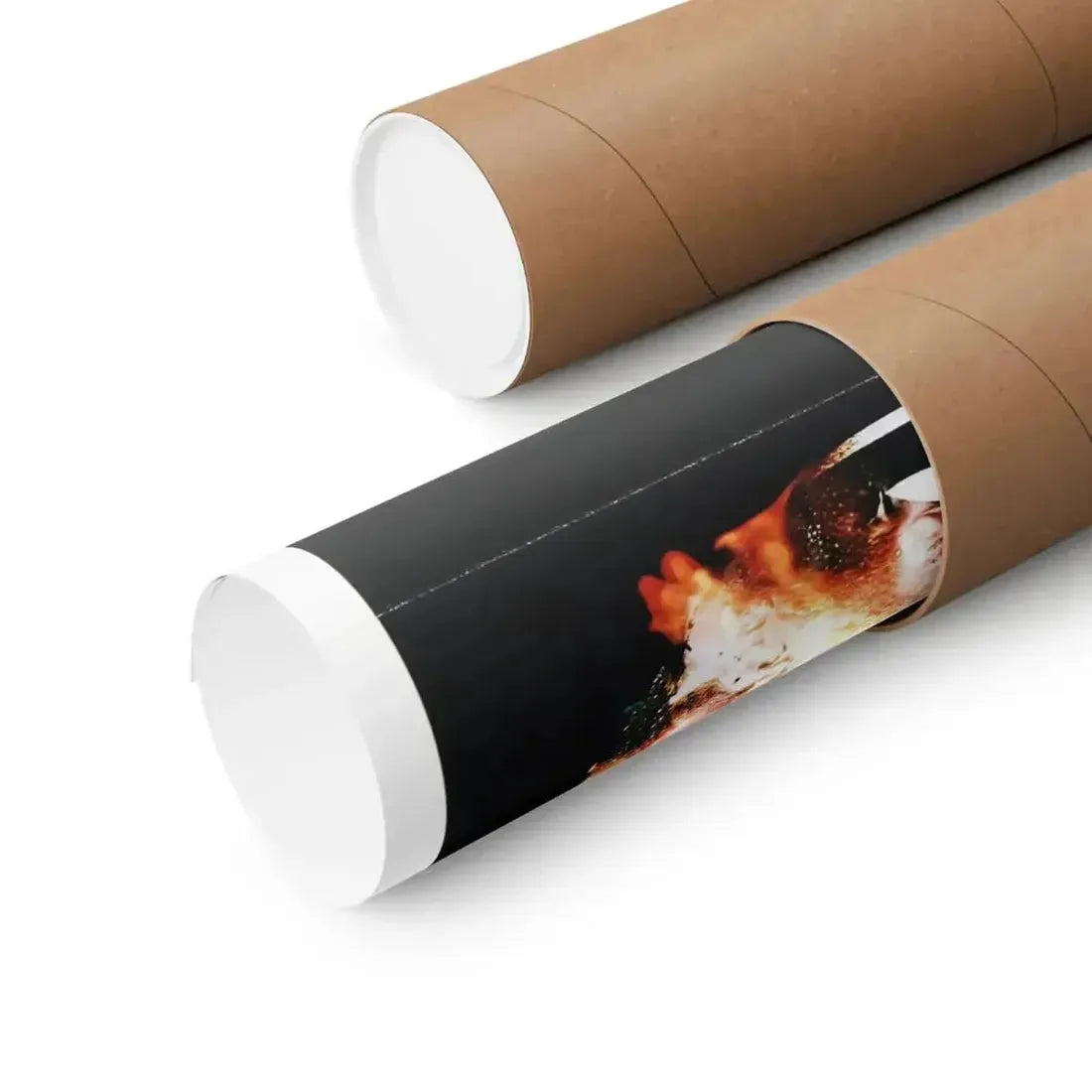 FEAR NO EVIL 1981 - Paper Movie Poster - The Sticker Space