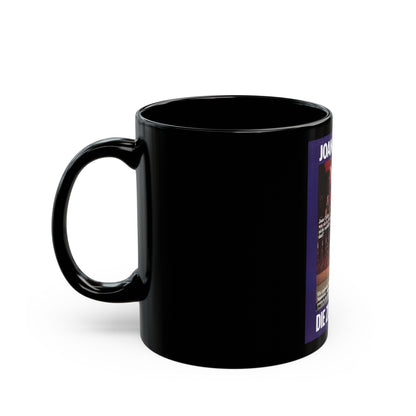 FEARLESS 1978 Movie Poster - Black Coffee Mug-The Sticker Space