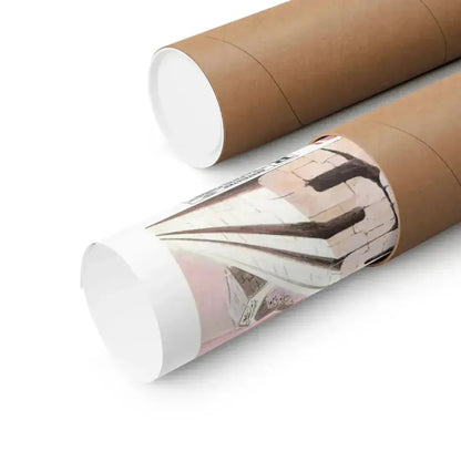 FEARLESS FIGHTERS 1971 - Paper Movie Poster - The Sticker Space