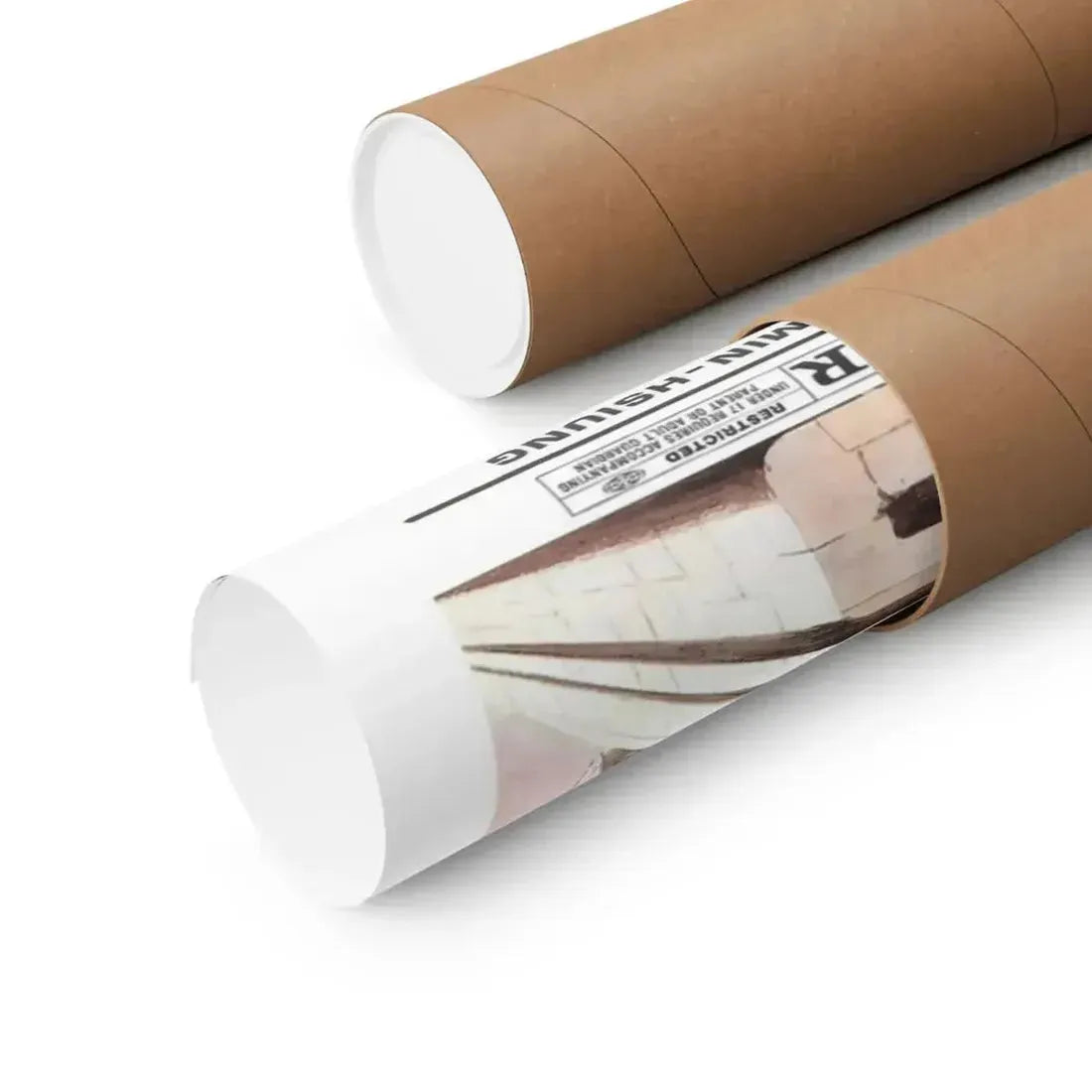 FEARLESS FIGHTERS 1971 - Paper Movie Poster - The Sticker Space