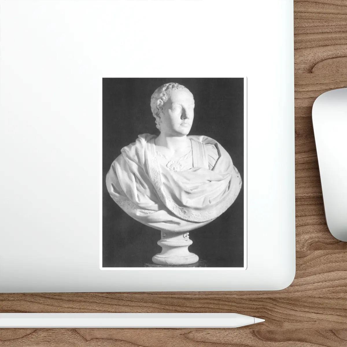 SKU:15085314155475798449 Sticker types:White Shape:Die-Cut Sizes:5" × 5"