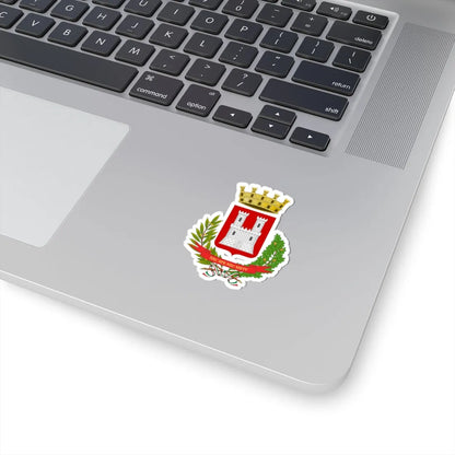 Feltre-Stemma (Italy) (Coat of Arms) STICKER Vinyl Kiss-Cut Decal - The Sticker Space