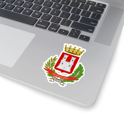 Feltre-Stemma (Italy) (Coat of Arms) STICKER Vinyl Kiss-Cut Decal - The Sticker Space