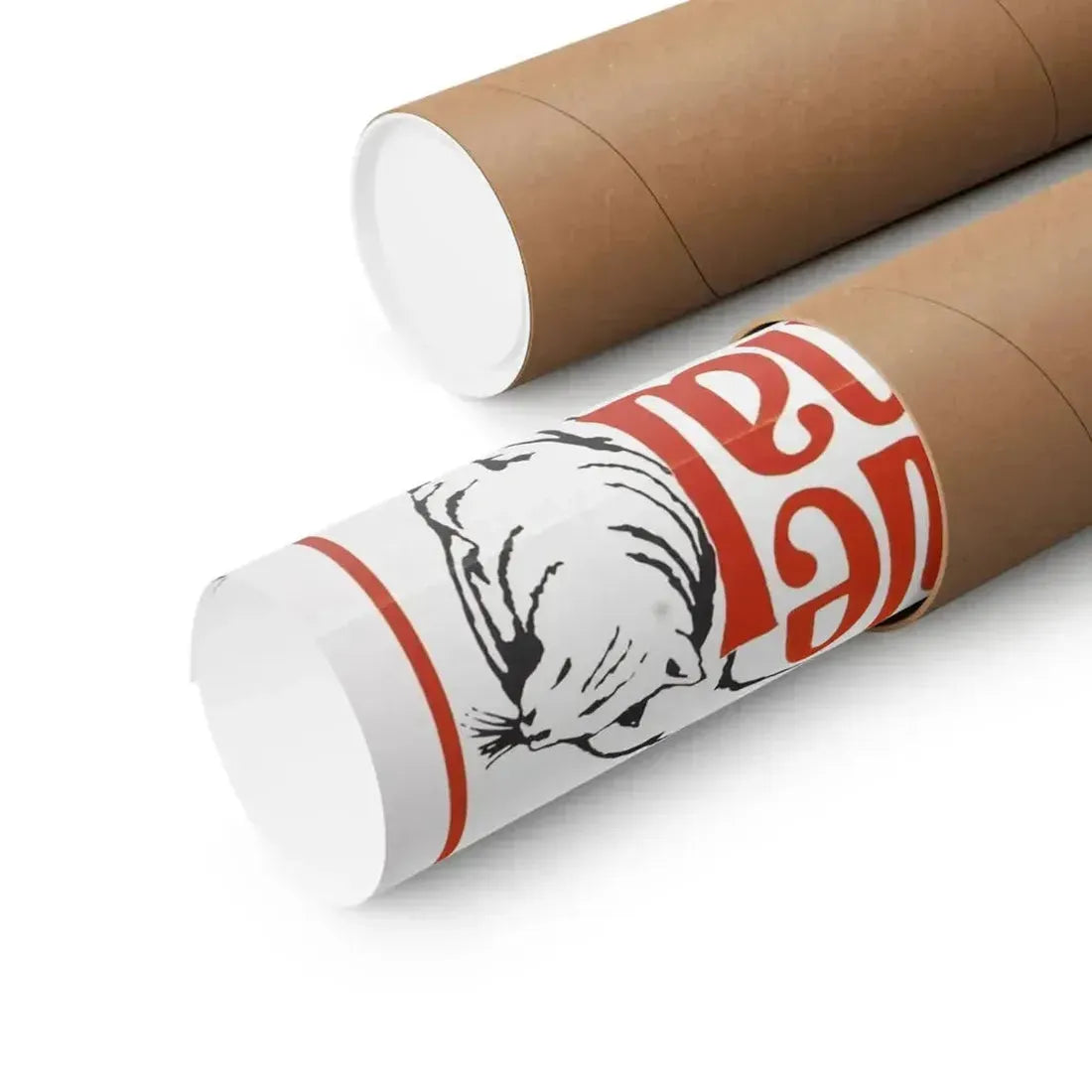 FEMALE ANIMAL 1970 - Paper Movie Poster - The Sticker Space