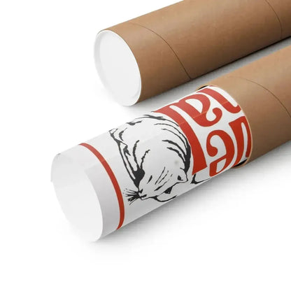 FEMALE ANIMAL 1970 - Paper Movie Poster - The Sticker Space