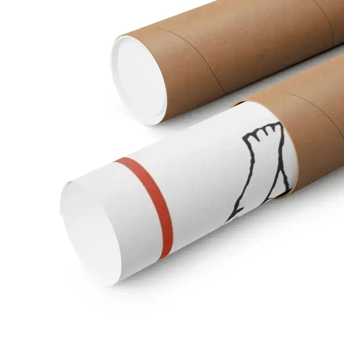 FEMALE ANIMAL 1970 - Paper Movie Poster - The Sticker Space