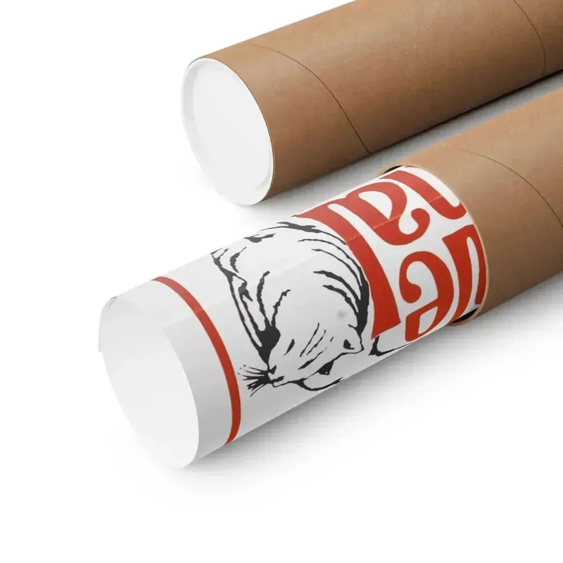 FEMALE ANIMAL 1970 - Paper Movie Poster - The Sticker Space