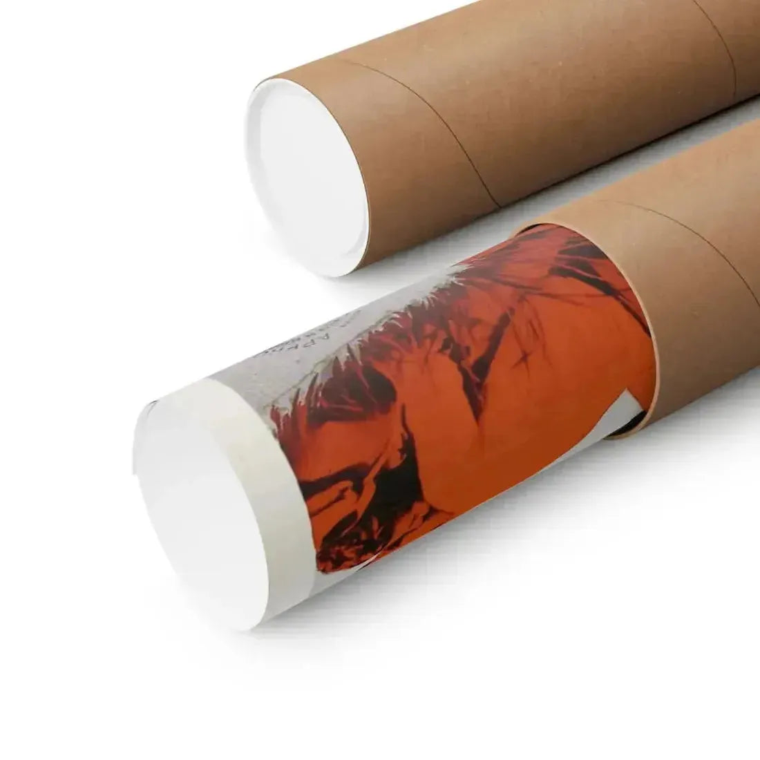 FEMALE FIENDS 1958 - Paper Movie Poster - The Sticker Space