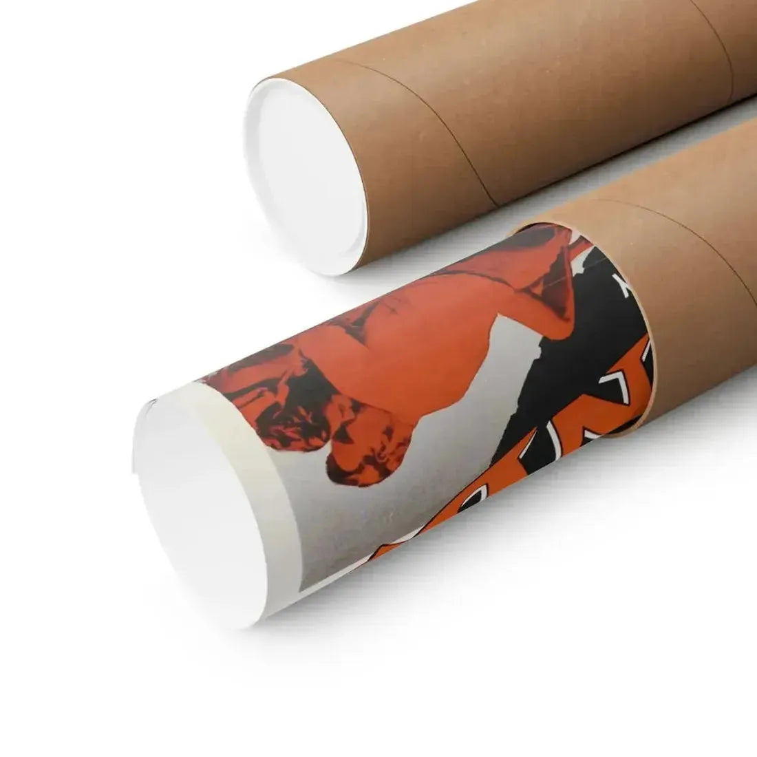 FEMALE FIENDS 1958 - Paper Movie Poster - The Sticker Space