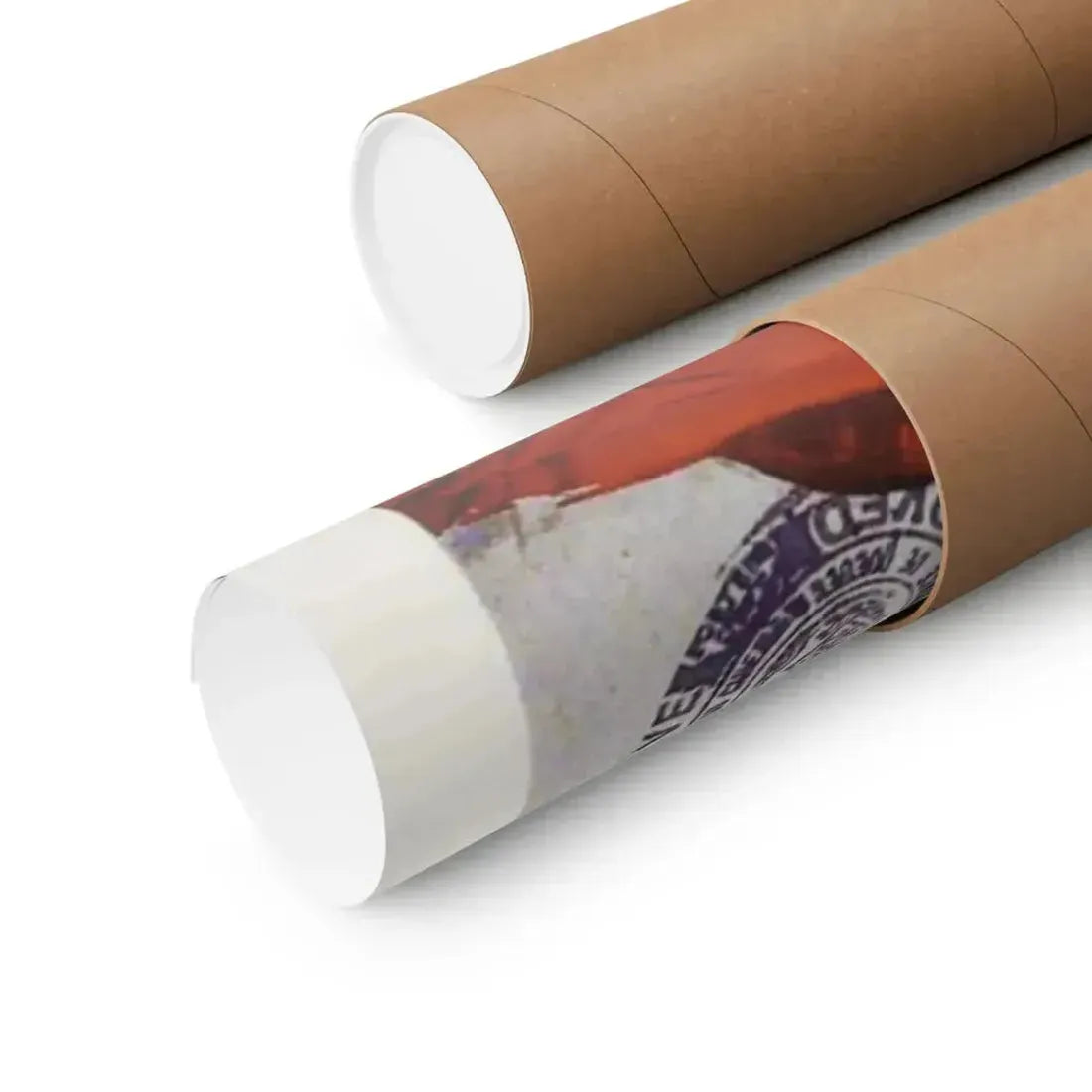 FEMALE FIENDS 1958 - Paper Movie Poster - The Sticker Space