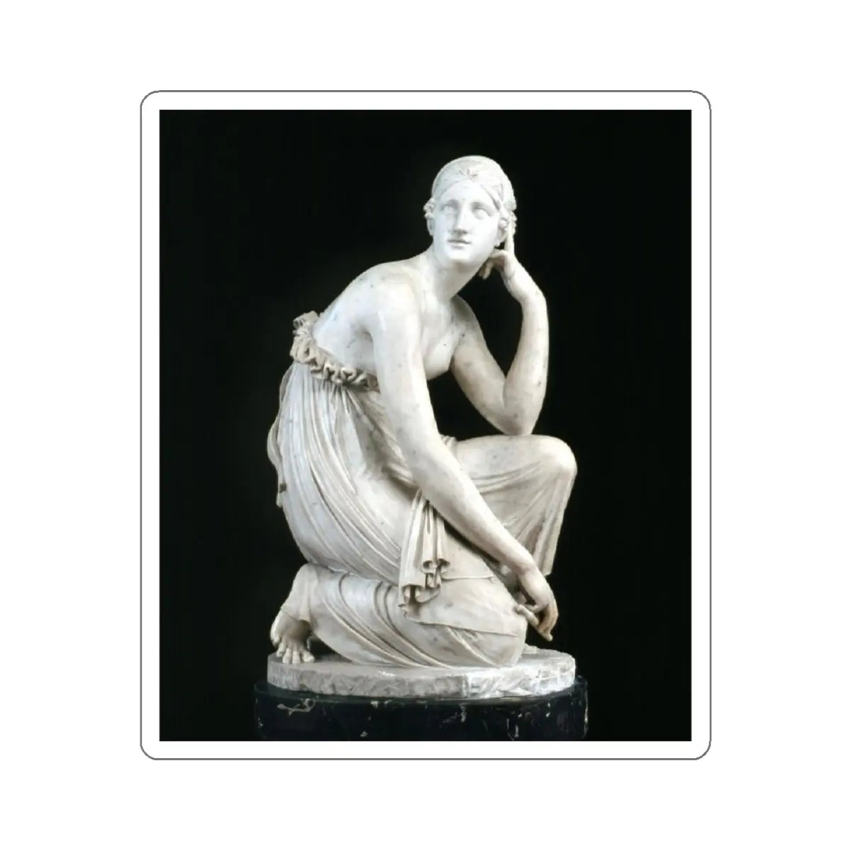 SKU:50092858368911510651 Sticker types:White Shape:Die-Cut Sizes:3" × 3"