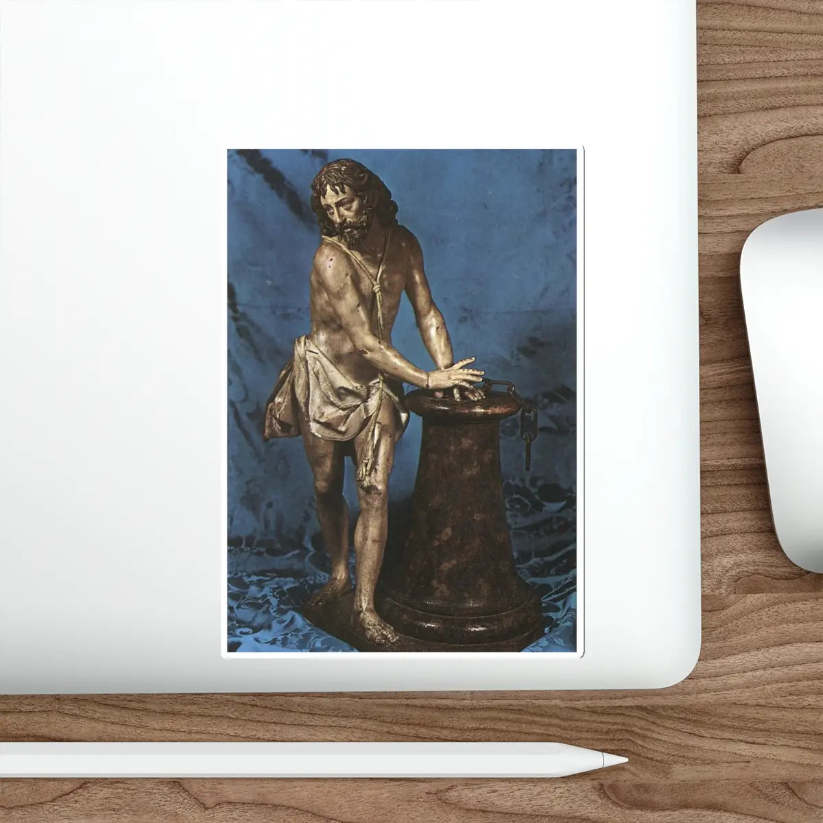 SKU:25482812340030916723 Sticker types:White Shape:Die-Cut Sizes:6" × 6"