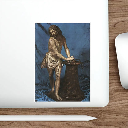 SKU:25482812340030916723 Sticker types:White Shape:Die-Cut Sizes:6" × 6"