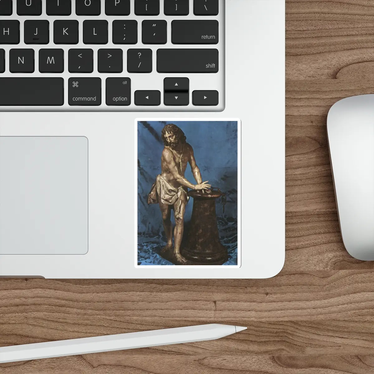 SKU:44723358109712383556 Sticker types:White Shape:Die-Cut Sizes:4" × 4"