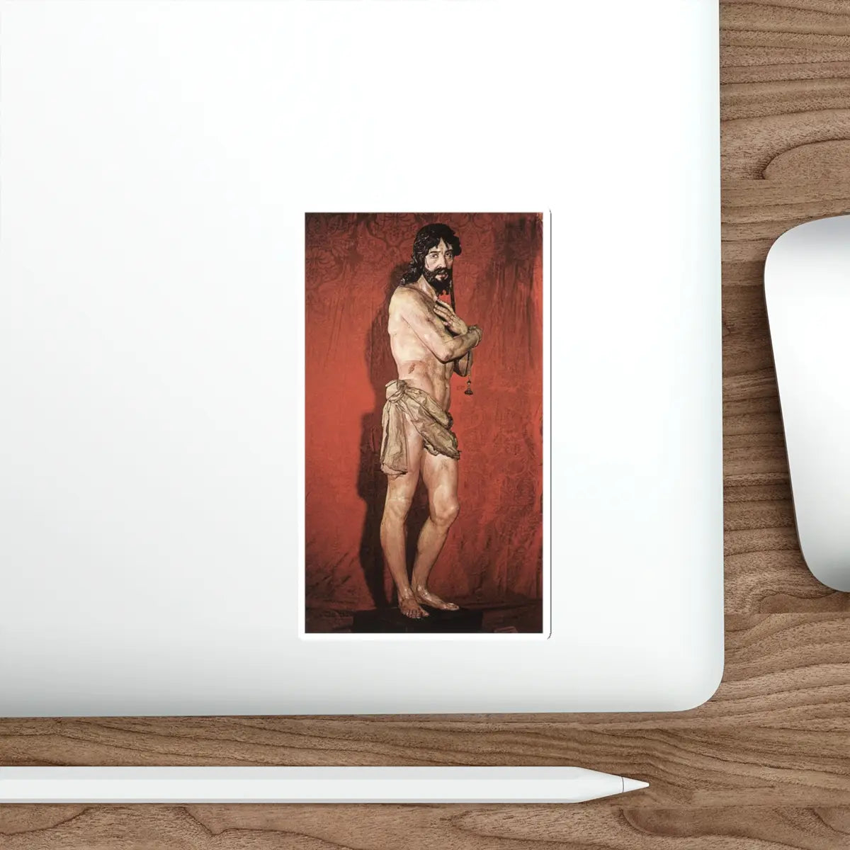 SKU:10060492419666741506 Sticker types:White Shape:Die-Cut Sizes:5" × 5"