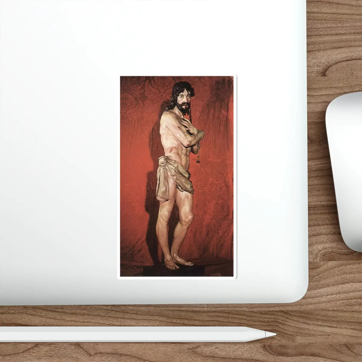 SKU:31616124971254327529 Sticker types:White Shape:Die-Cut Sizes:6" × 6"
