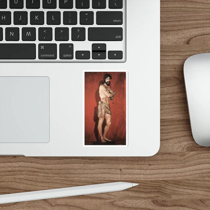 SKU:66883563269136207578 Sticker types:White Shape:Die-Cut Sizes:4" × 4"