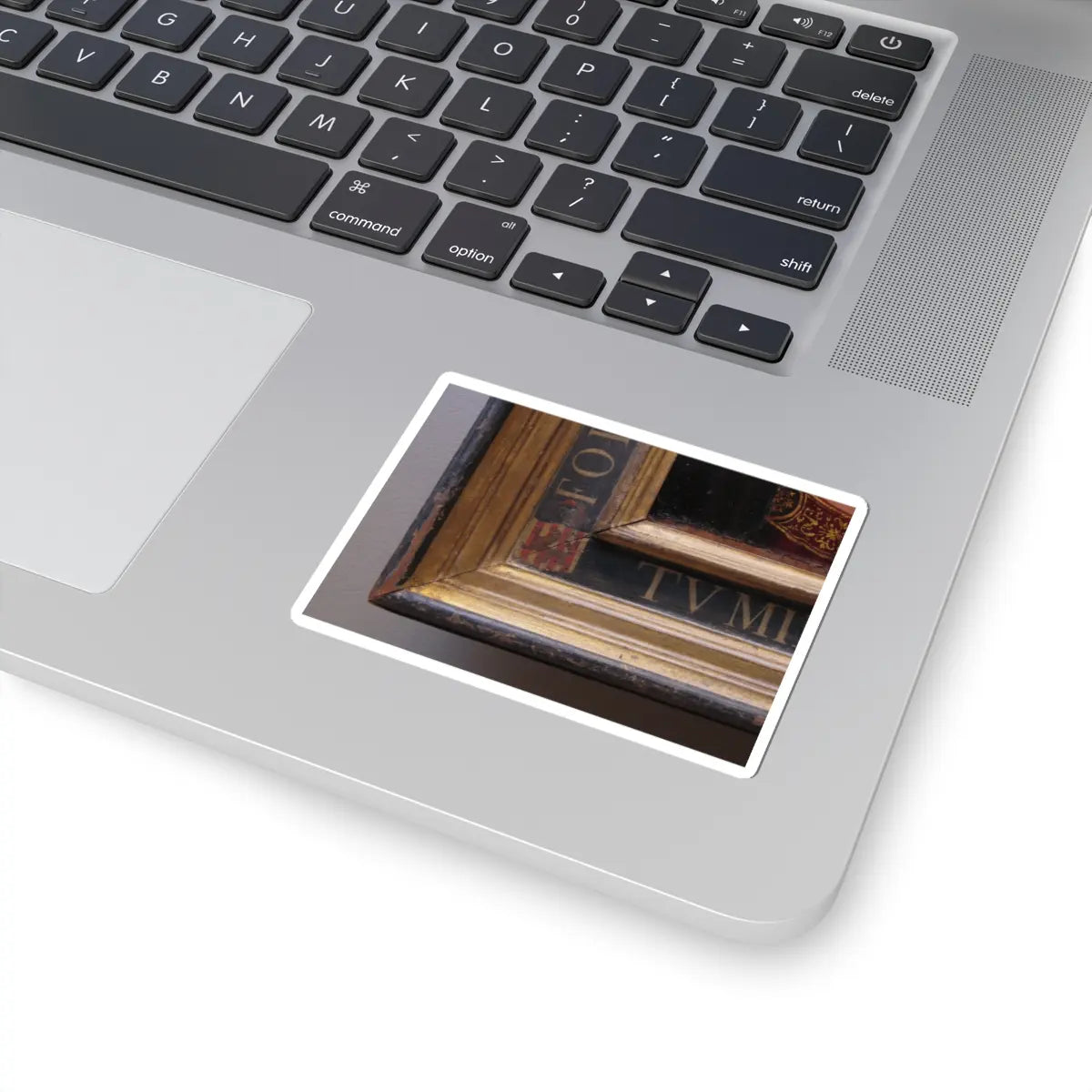 SKU:TSS-STICK-FRNYZ-3X3-3 Sizes:3" × 3" Types:White