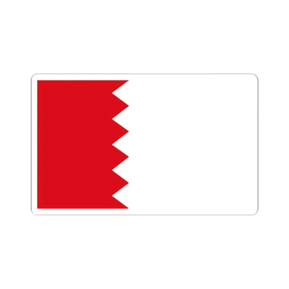 Fernelmont vlag (Belgium) STICKER Vinyl Kiss-Cut Decal 2 Inch White - The Sticker Space