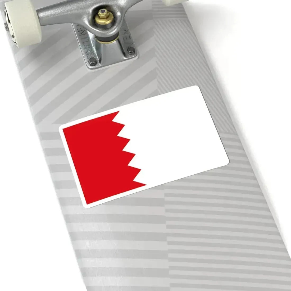 Fernelmont vlag (Belgium) STICKER Vinyl Kiss-Cut Decal - The Sticker Space