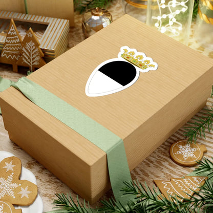 Ferrara-Stemma (Italy) (Coat of Arms) STICKER Vinyl Kiss-Cut Decal - The Sticker Space