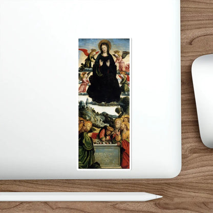 SKU:81952650017031816860 Sticker types:White Shape:Die-Cut Sizes:6" × 6"