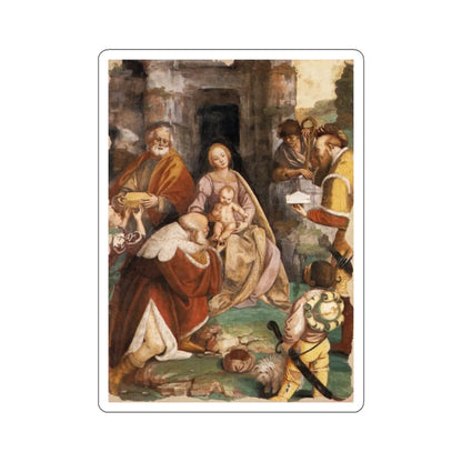SKU:81867938681547657238 Sticker types:White Shape:Die-Cut Sizes:5" × 5"
