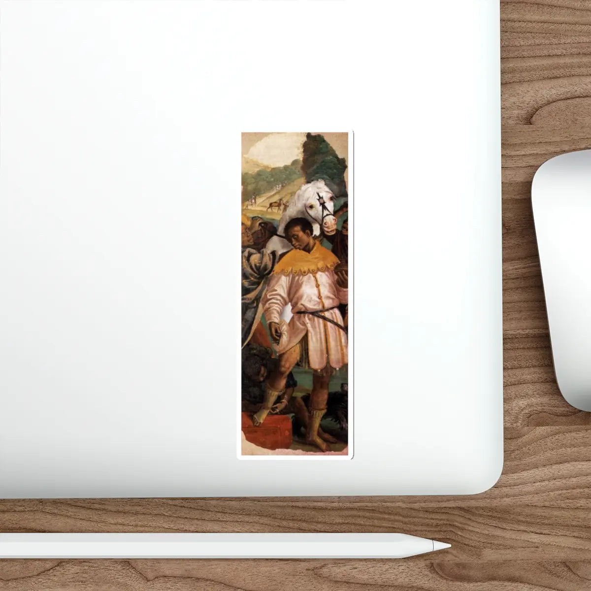 SKU:18344994318193763839 Sticker types:White Shape:Die-Cut Sizes:5" × 5"