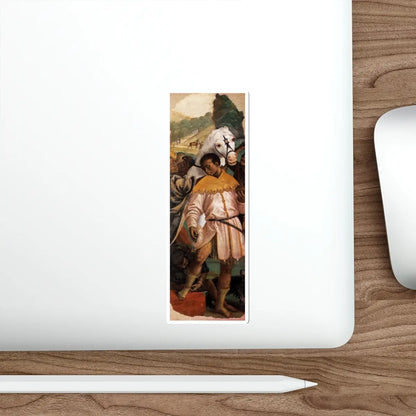 SKU:18344994318193763839 Sticker types:White Shape:Die-Cut Sizes:5" × 5"