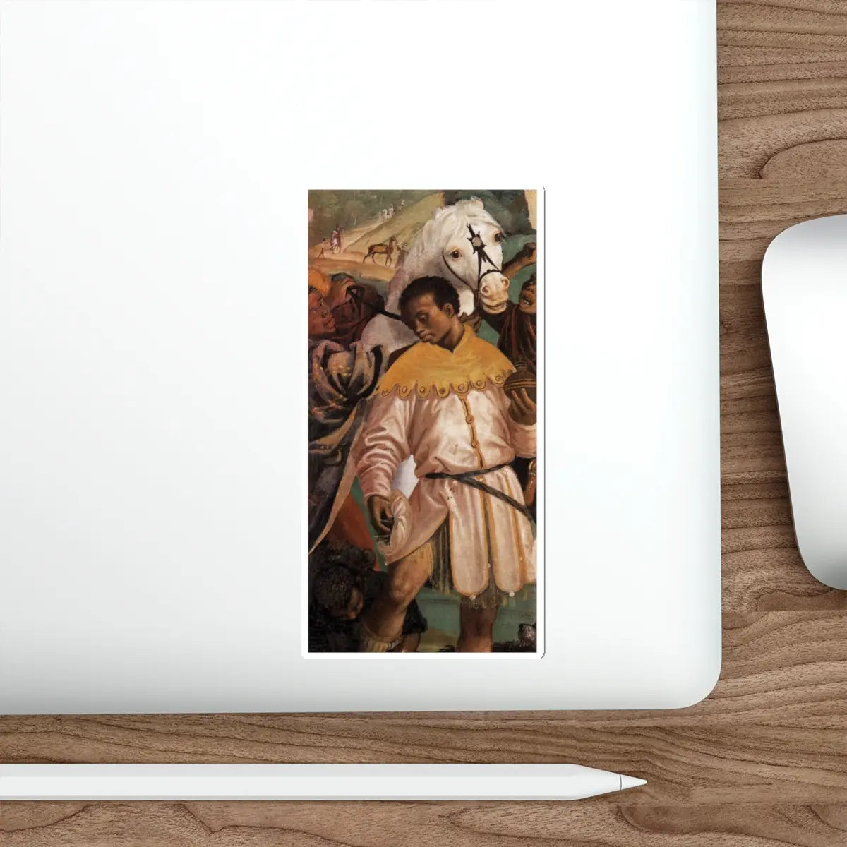 SKU:33467404483352572377 Sticker types:White Shape:Die-Cut Sizes:5" × 5"
