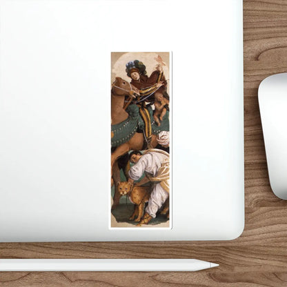 SKU:27349227544539629267 Sticker types:White Shape:Die-Cut Sizes:6" × 6"