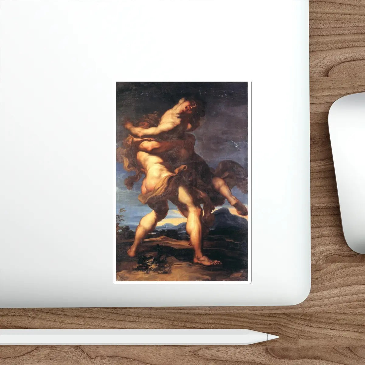 SKU:53927373515750351362 Sticker types:White Shape:Die-Cut Sizes:5" × 5"