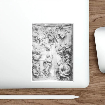 SKU:25222113900590554519 Sticker types:White Shape:Die-Cut Sizes:5" × 5"