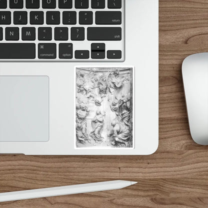 SKU:28526137790539010060 Sticker types:White Shape:Die-Cut Sizes:4" × 4"