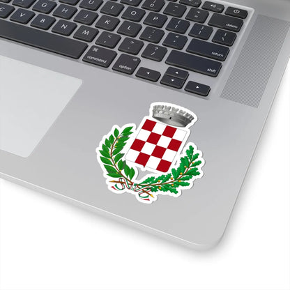 Ferrere-Stemma (Italy) (Coat of Arms) STICKER Vinyl Kiss-Cut Decal - The Sticker Space