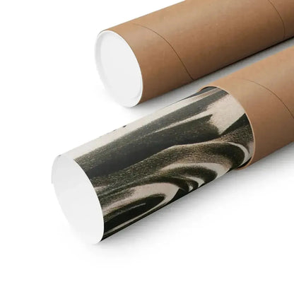 FESTIVAL MONDIAL DE FILM ET DES BEAUX-ARTS DE BELGIQUE 1951 - Paper Movie Poster - The Sticker Space