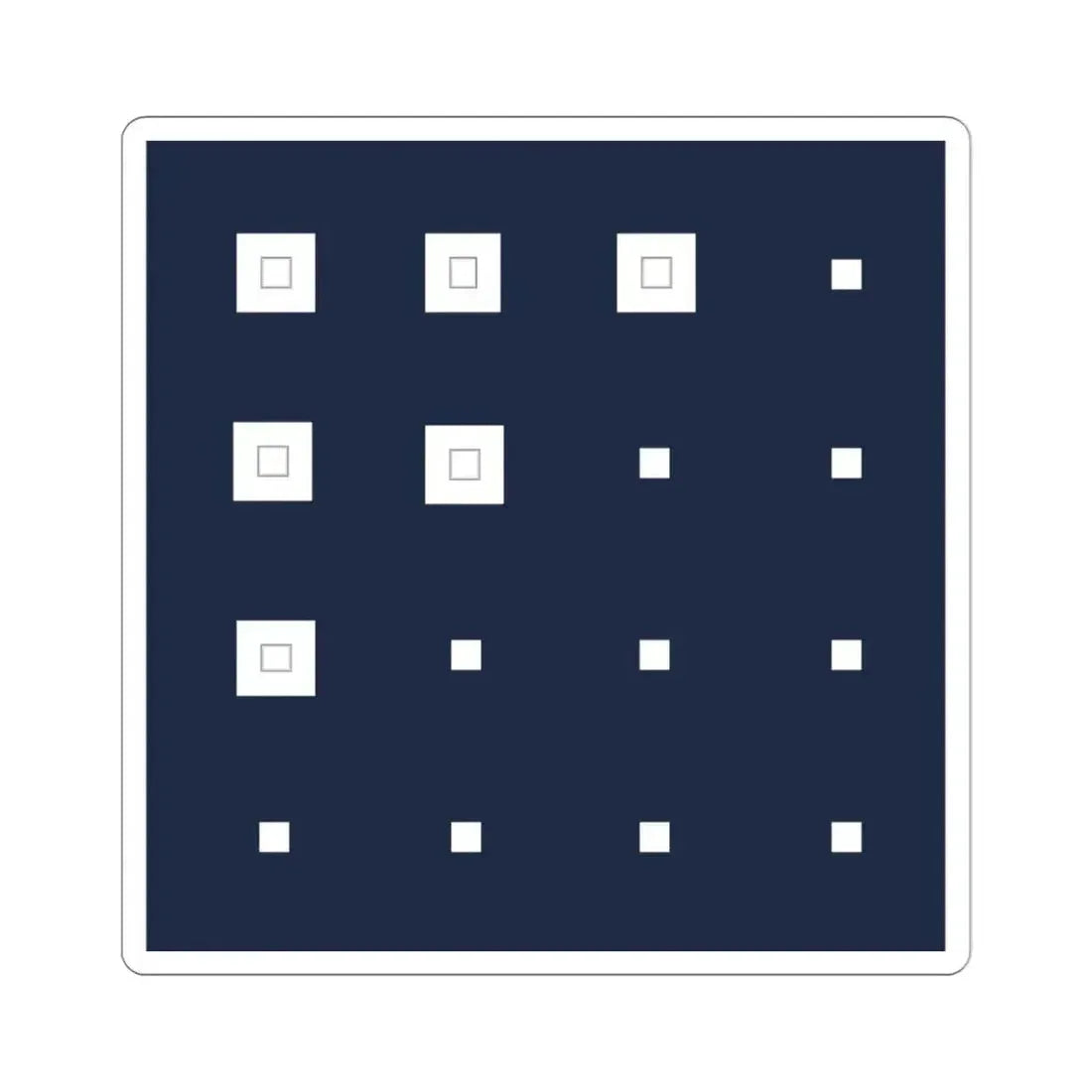 FETCH FET (Cryptocurrency) STICKER Vinyl Die-Cut Decal 3 Inch - The Sticker Space