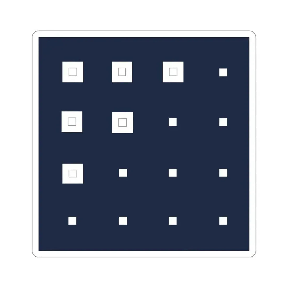 FETCH FET (Cryptocurrency) STICKER Vinyl Die-Cut Decal 4 Inch - The Sticker Space