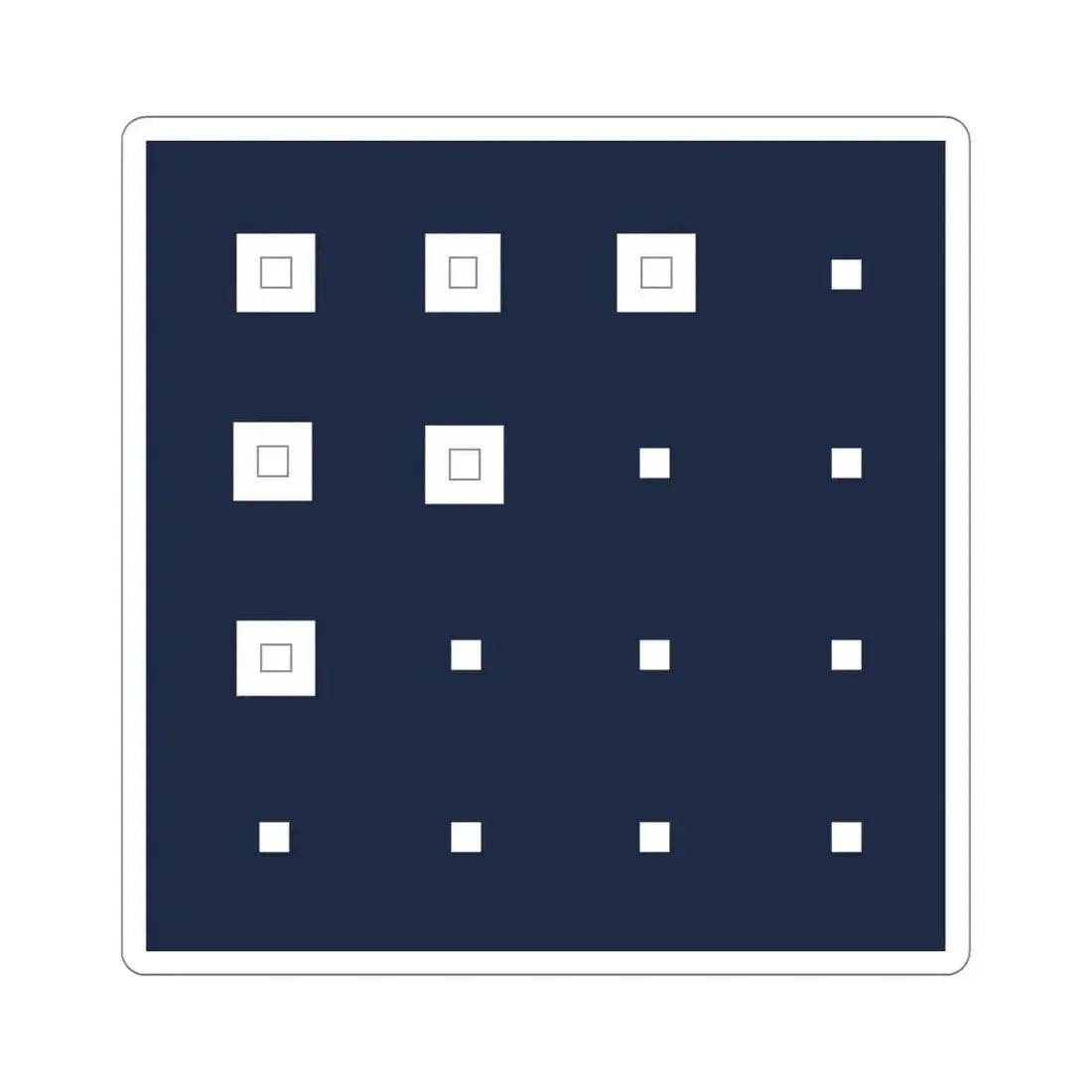 FETCH FET (Cryptocurrency) STICKER Vinyl Die-Cut Decal 6 Inch - The Sticker Space