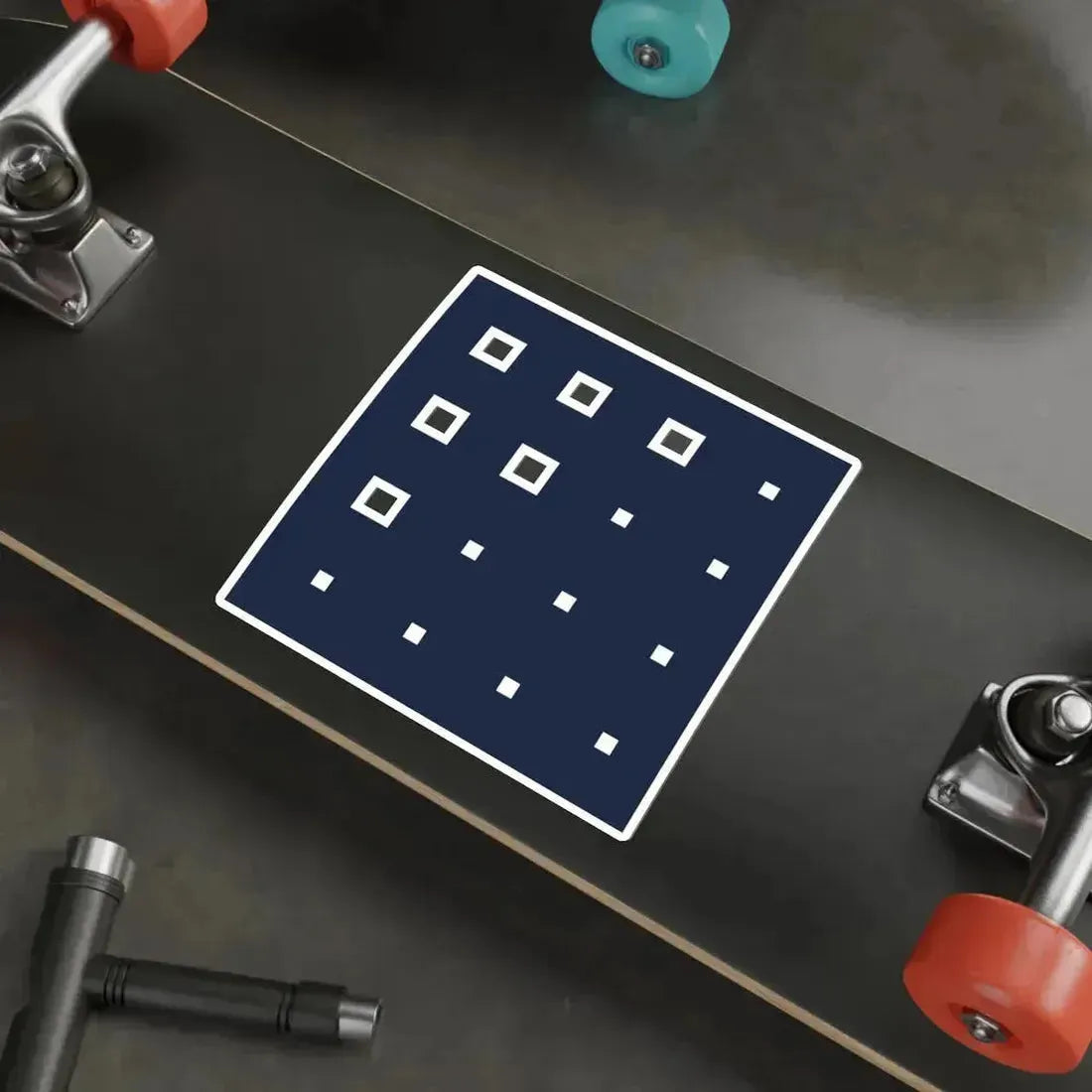 FETCH FET (Cryptocurrency) STICKER Vinyl Die-Cut Decal - The Sticker Space