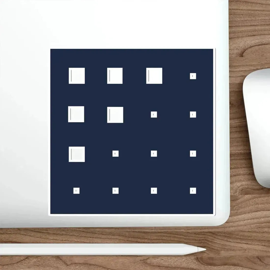 FETCH FET (Cryptocurrency) STICKER Vinyl Die-Cut Decal - The Sticker Space