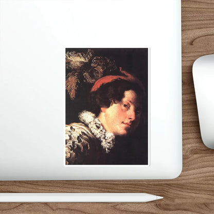 SKU:38684240219015001915 Sticker types:White Shape:Die-Cut Sizes:5" × 5"