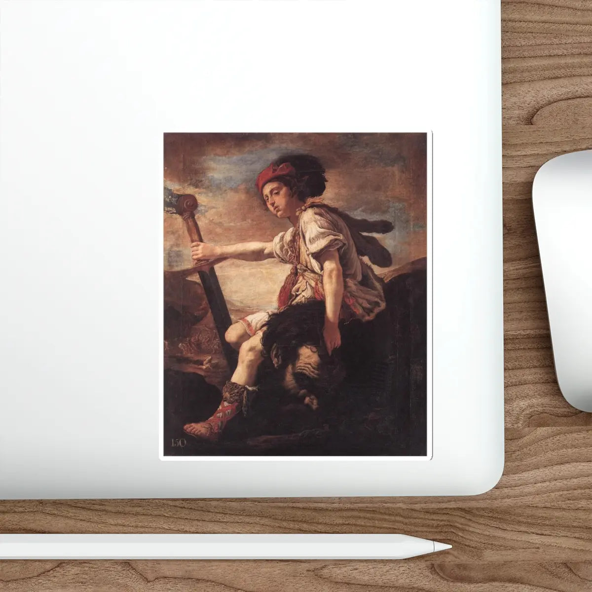 SKU:31434654071302986569 Sticker types:White Shape:Die-Cut Sizes:5" × 5"