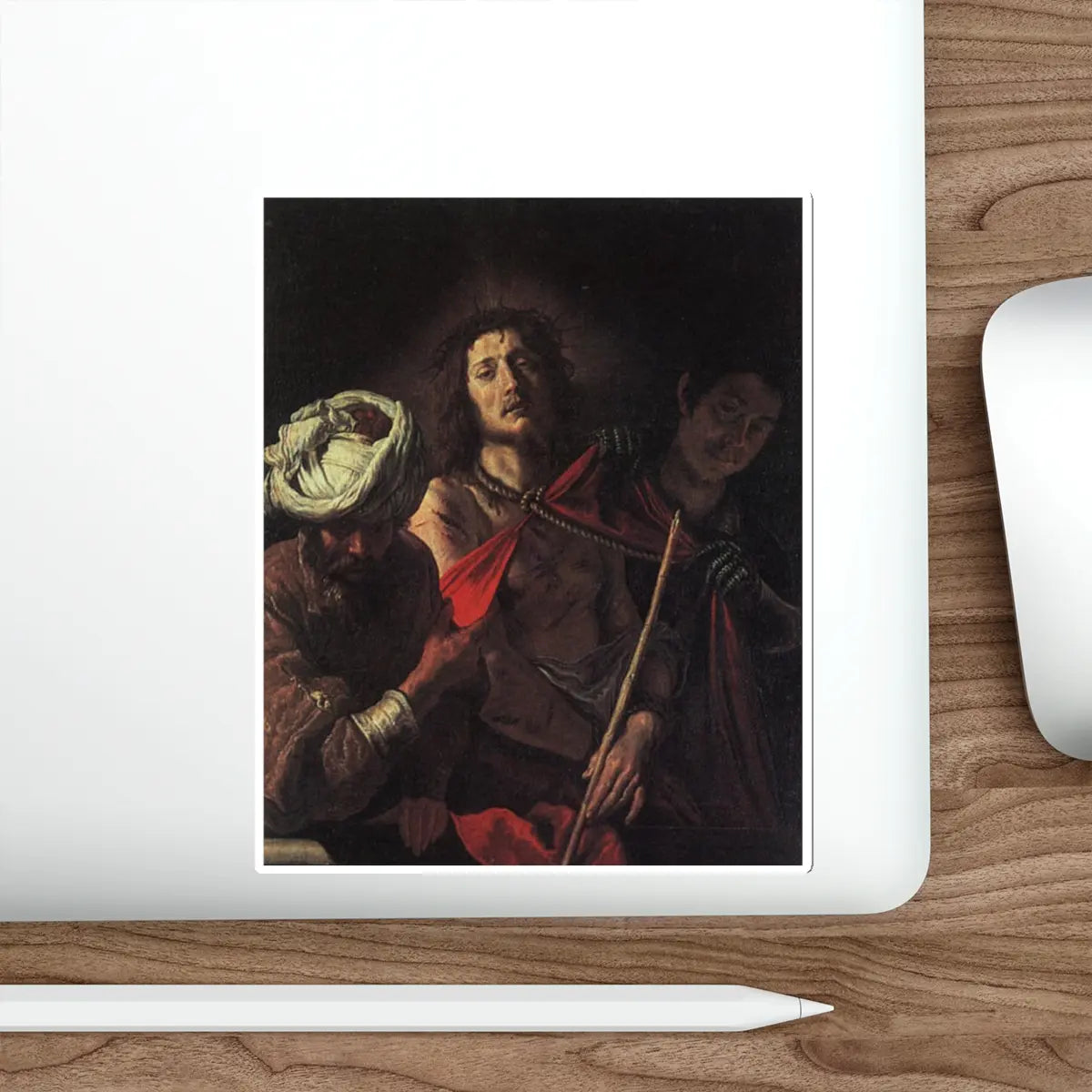 SKU:24018627247420496600 Sticker types:White Shape:Die-Cut Sizes:6" × 6"