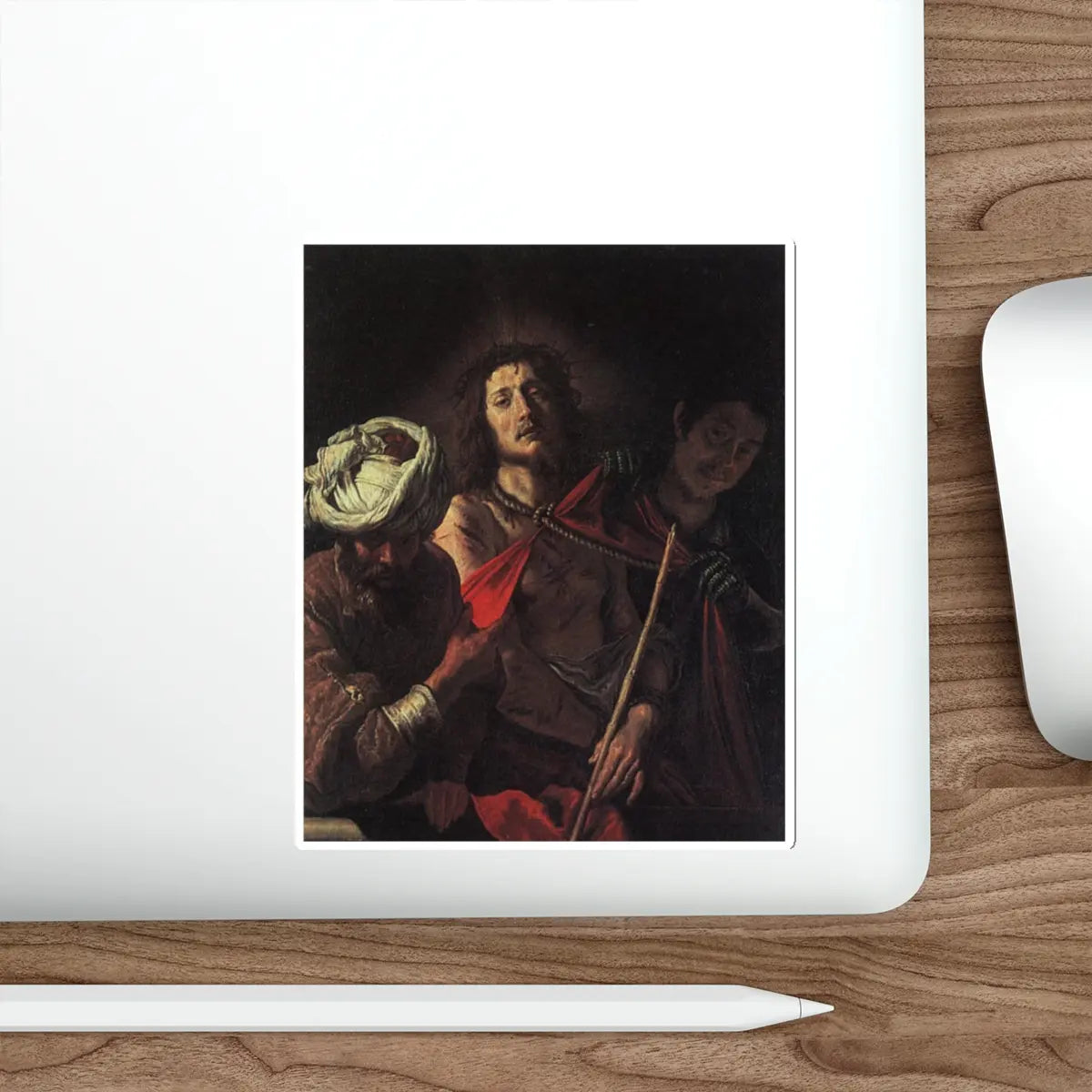 SKU:31952846553294599980 Sticker types:White Shape:Die-Cut Sizes:5" × 5"
