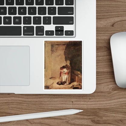 SKU:11039827373891226718 Sticker types:White Shape:Die-Cut Sizes:4" × 4"