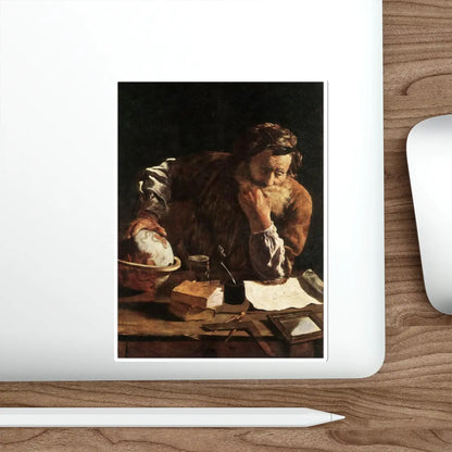 SKU:10701712590351895983 Sticker types:White Shape:Die-Cut Sizes:6" × 6"