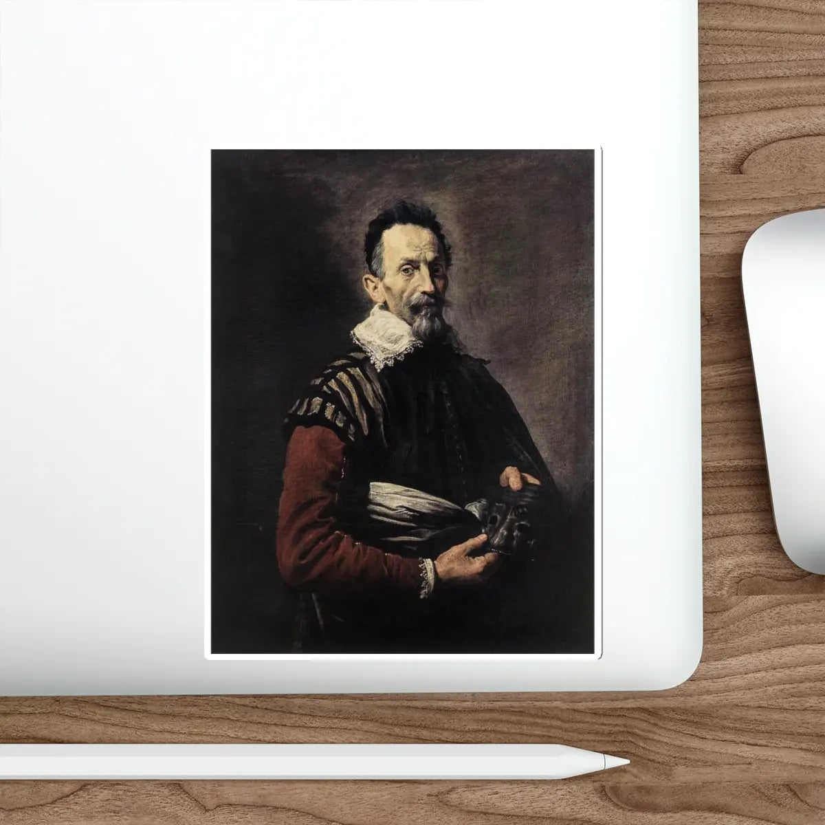 SKU:22106257021097051071 Sticker types:White Shape:Die-Cut Sizes:6" × 6"