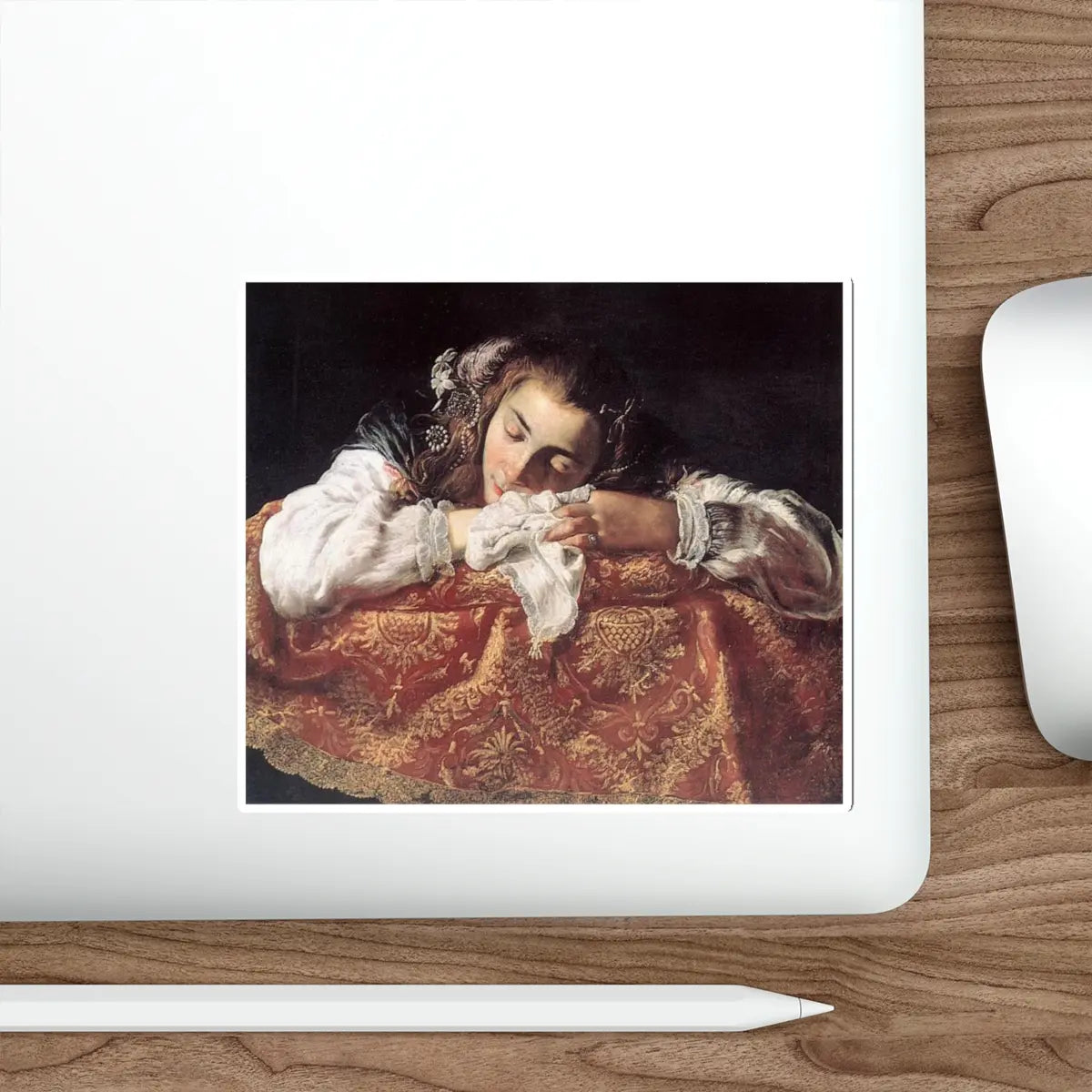 SKU:14199212228079120395 Sticker types:White Shape:Die-Cut Sizes:5" × 5"